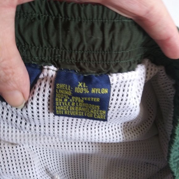 Retro inspired swim trunks from utility - Picture 6 of 7